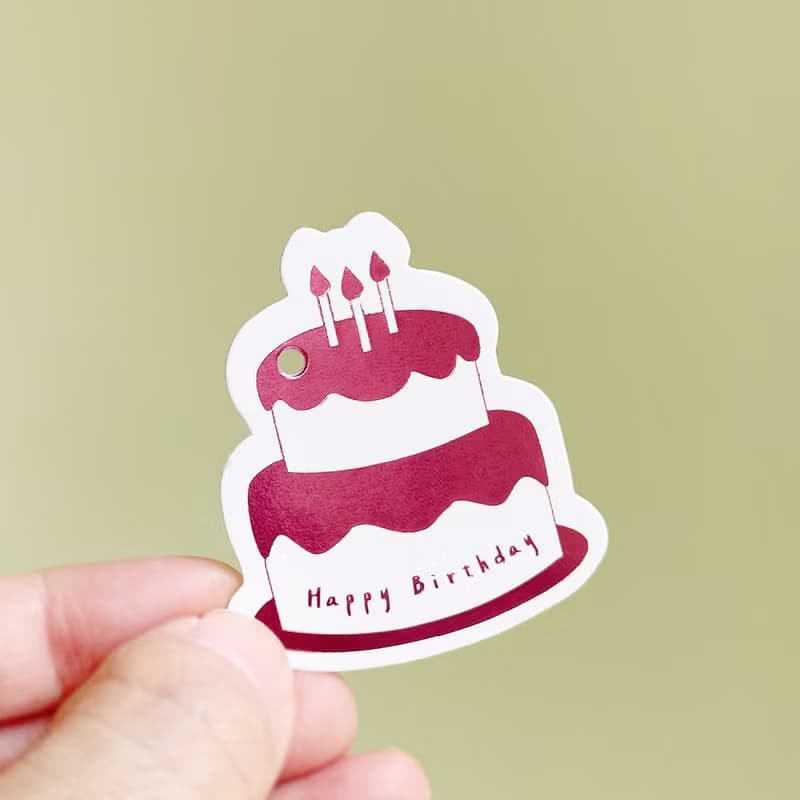 【生日禮物】蛋糕迷人氣息大豆蠟燭 x 任選香水香氛大豆蠟燭