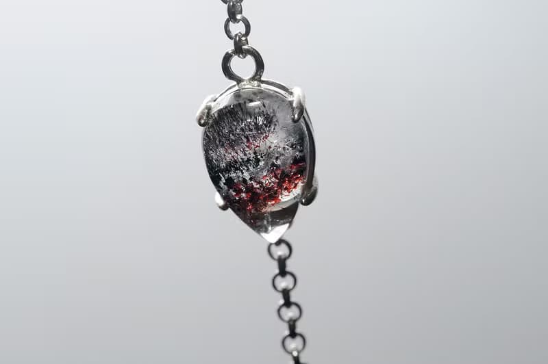 紅黑超七 礦石/水晶/靈修/開運/招財/破煞/防小人