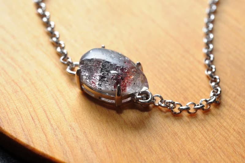 紅黑超七 礦石/水晶/靈修/開運/招財/破煞/防小人