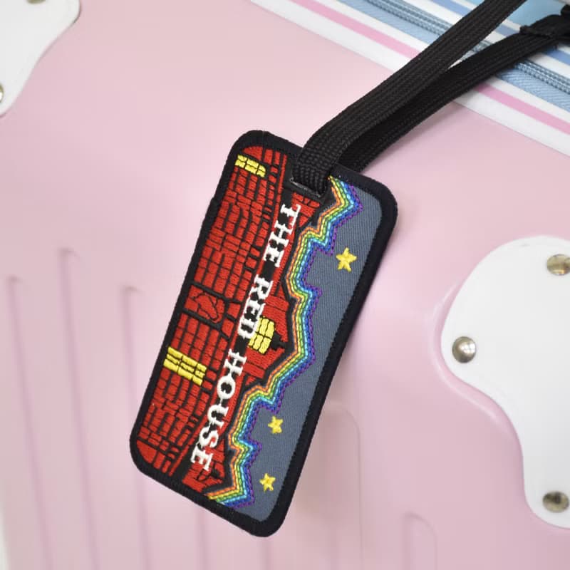 【刺繡行李吊牌】台灣風景 | 行李箱 | 旅遊 | 證件套 | 悠遊卡套