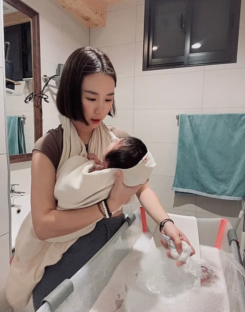 招福小飛龍成長浴巾禮組 彌月禮 新生兒 安撫玩偶