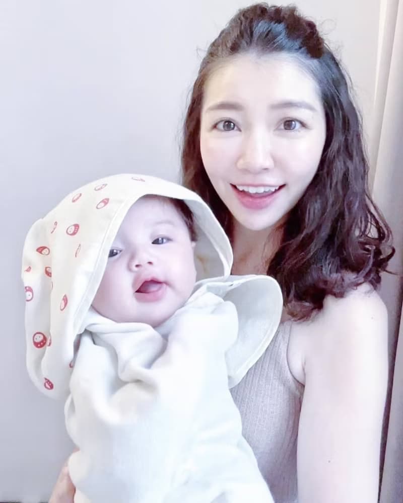 招福小飛龍成長浴巾禮組 彌月禮 新生兒 安撫玩偶