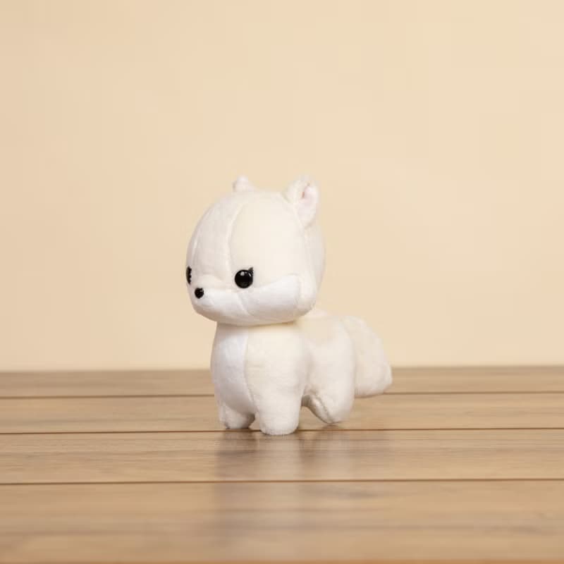 Mini Bellzi | Arcti 小北極狐玩偶