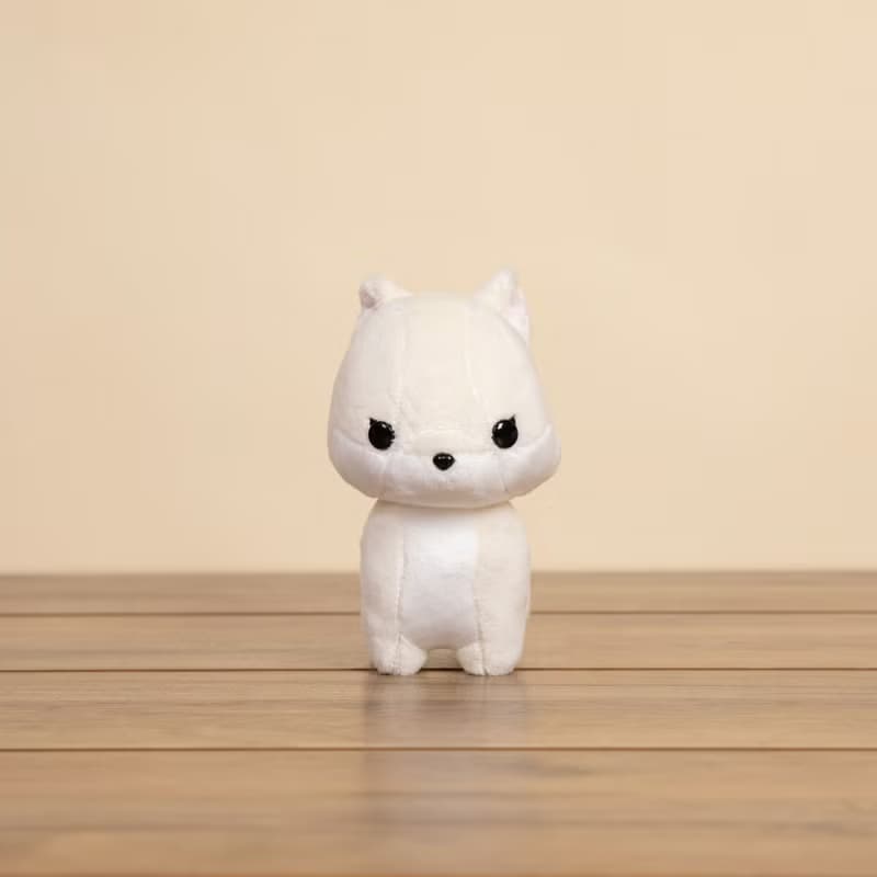 Mini Bellzi | Arcti 小北極狐玩偶