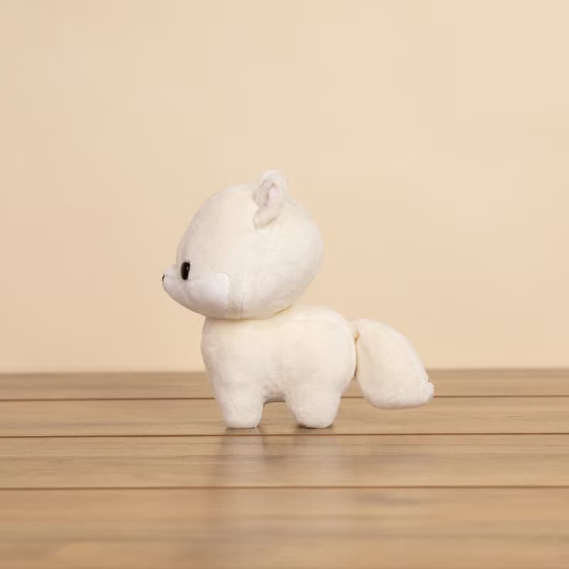Mini Bellzi | Arcti 小北極狐玩偶