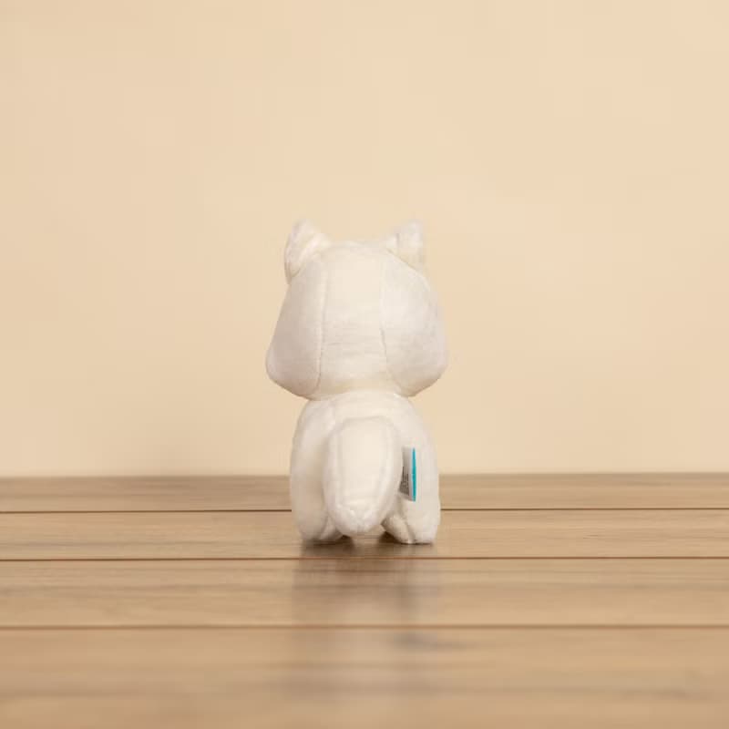 Mini Bellzi | Arcti 小北極狐玩偶