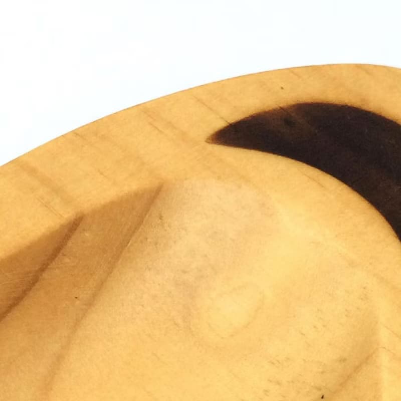 【SPICE】PETIT'S MAMAN 日本 天然松木 兒童餐盤- 火箭