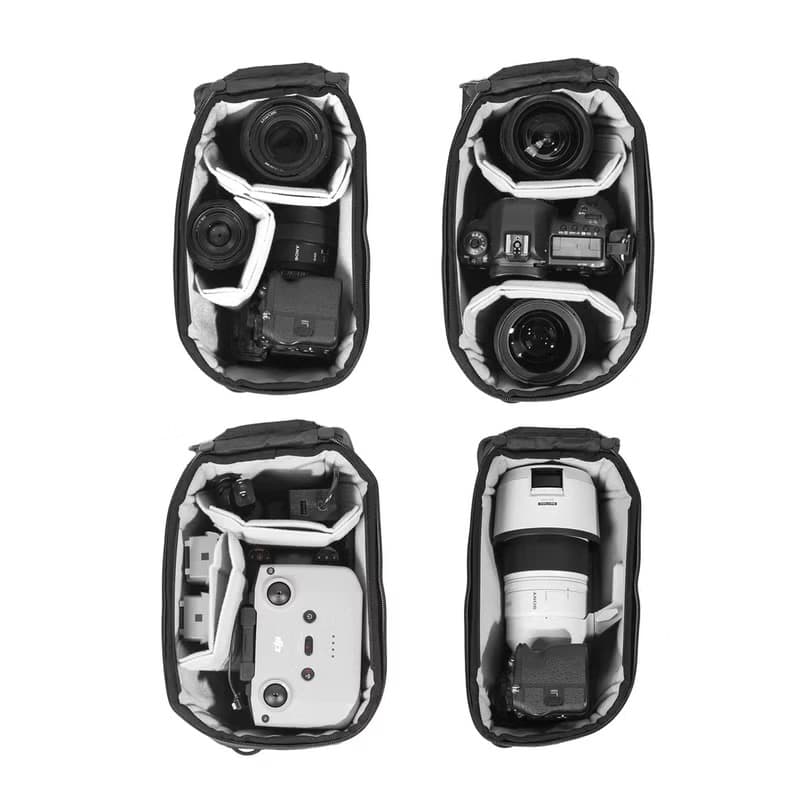 Peak Design 旅行者快取相機內袋V2 (S) 楔石公司貨