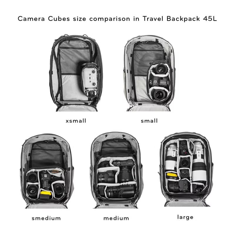 Peak Design 旅行者快取相機內袋V2 (S) 楔石公司貨