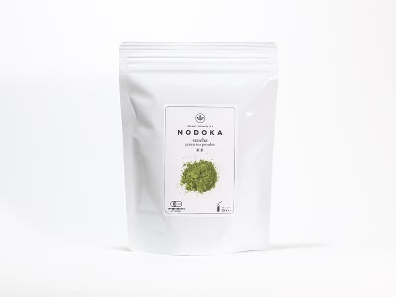 オーガニック煎茶パウダー (30本入り)