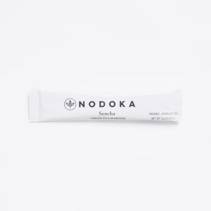 オーガニック煎茶パウダー (30本入り)