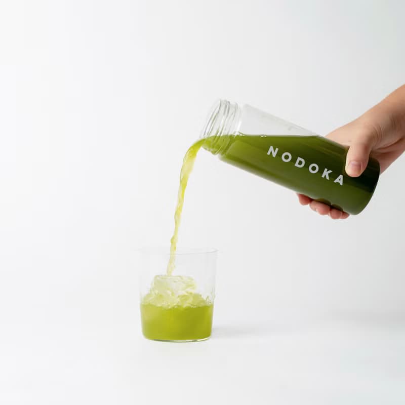 オーガニック煎茶パウダー (30本入り)