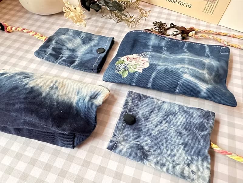 【體驗】手作活動-創意染多樣商品+編織