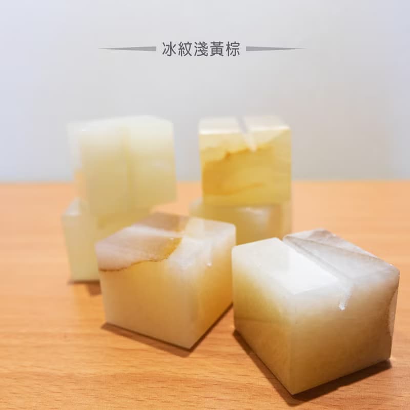 【ARTFINITY大藝石代】遇財 - 玉財名片座2入
