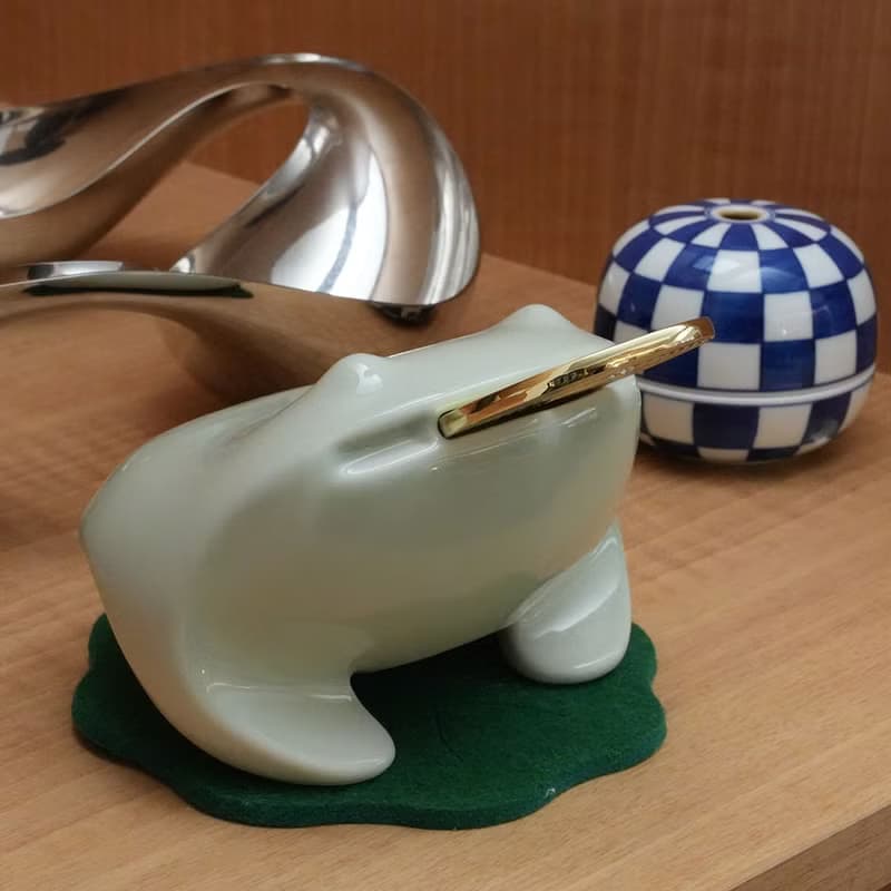 【招財小物】揪吉聚寶 陶瓷撲滿-共三色