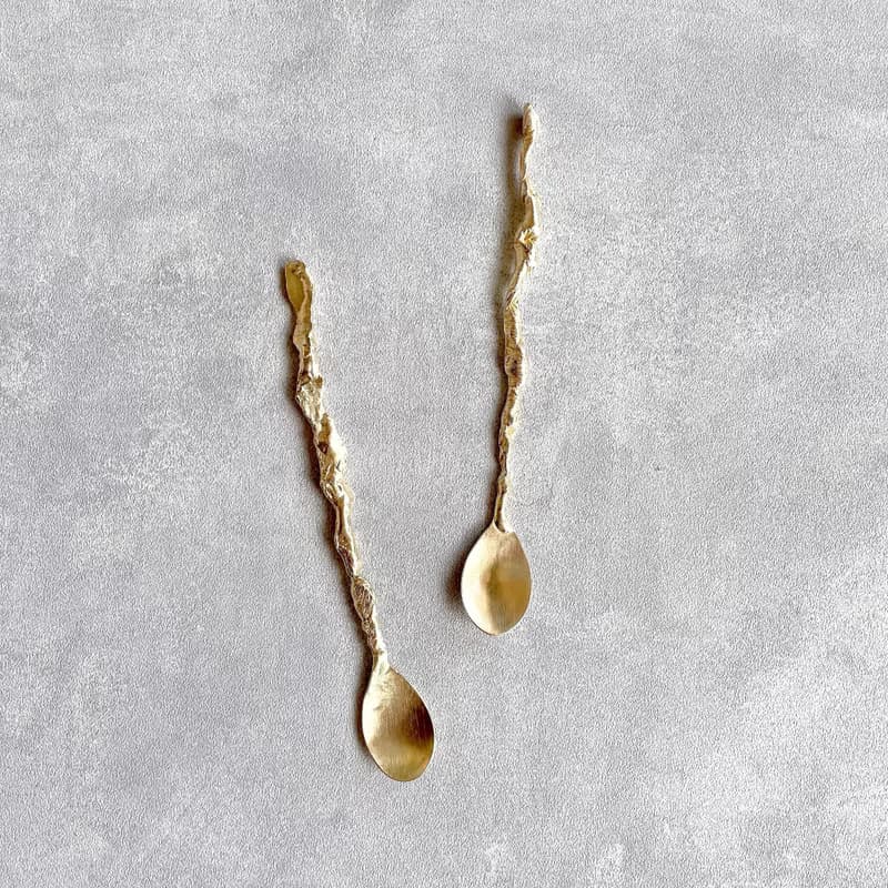 melt 大人のための真鍮マドラー