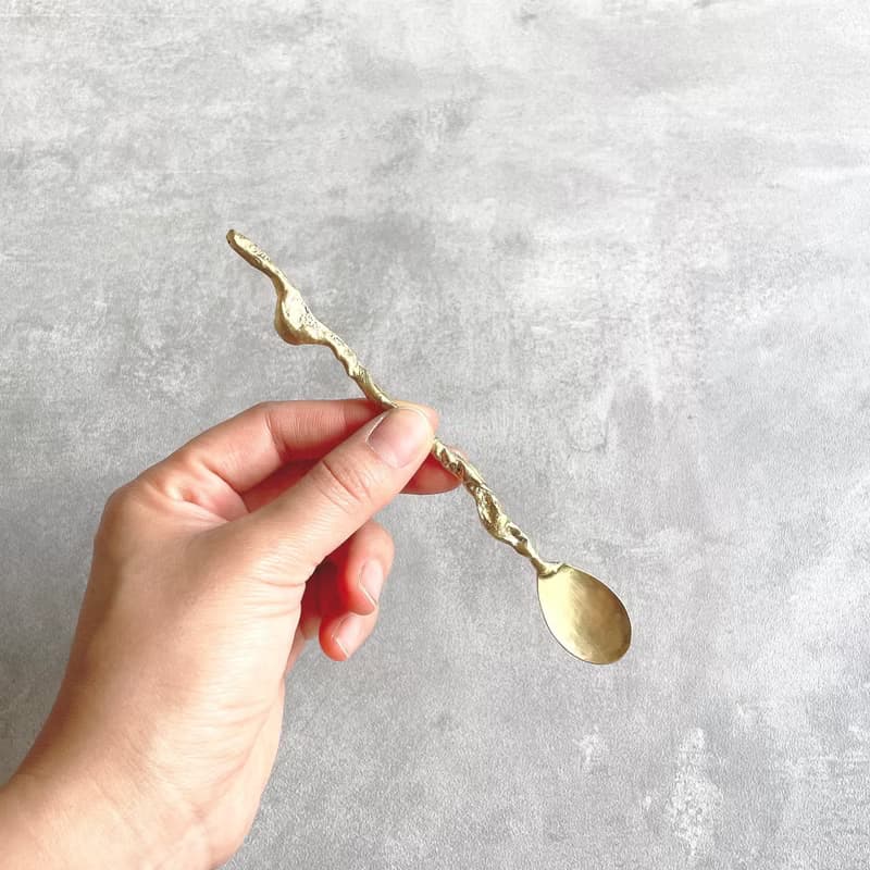 melt 大人のための真鍮マドラー