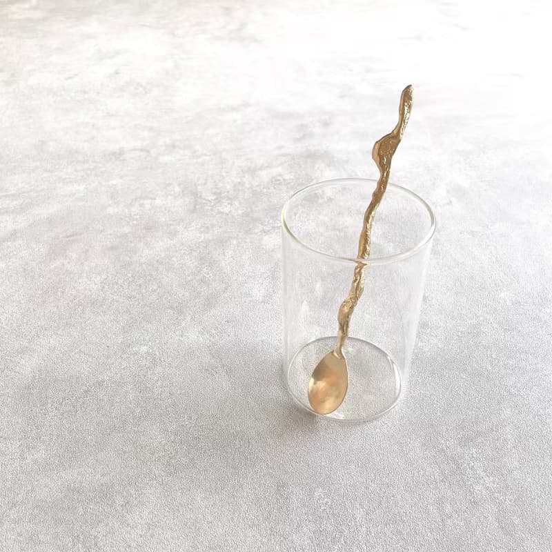 melt 大人のための真鍮マドラー