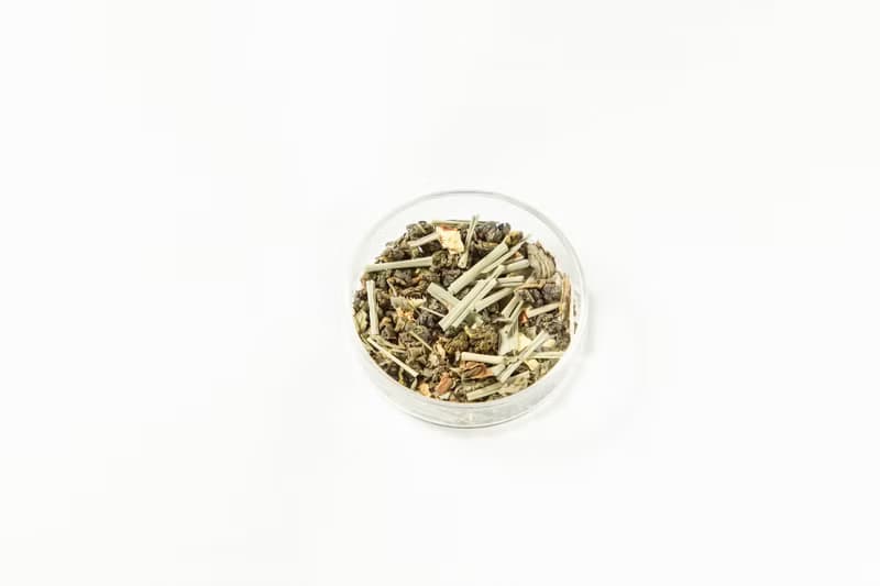 【Three Leafs Tea】薄荷檸檬草烏龍茶