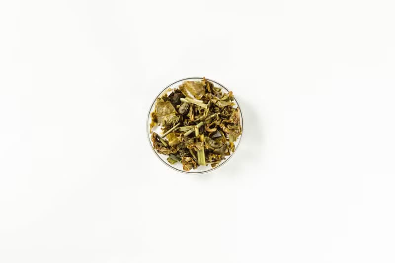 【Three Leafs Tea】薄荷檸檬草烏龍茶