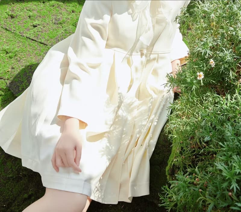 【芝士莉娜】法式復古少女 連衣裙/洋裝