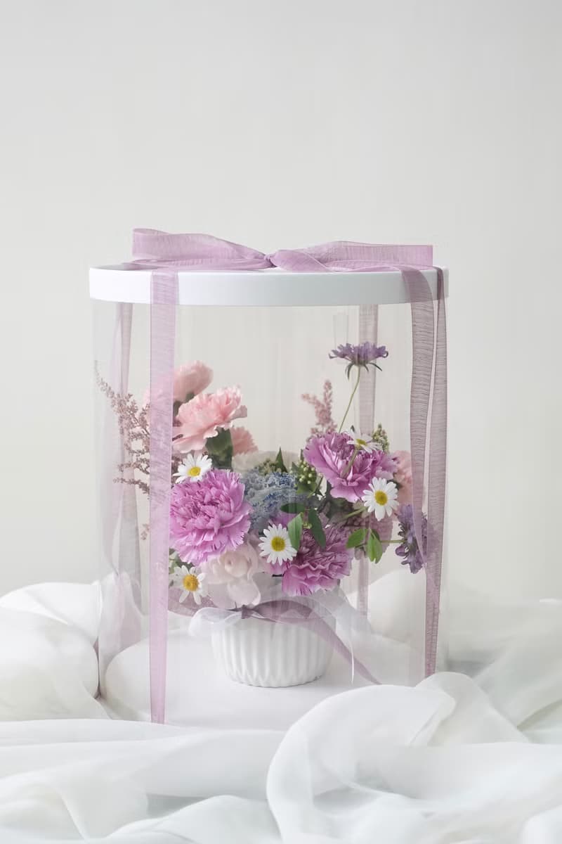 2025母親節桌花 康乃馨 禮物 花束