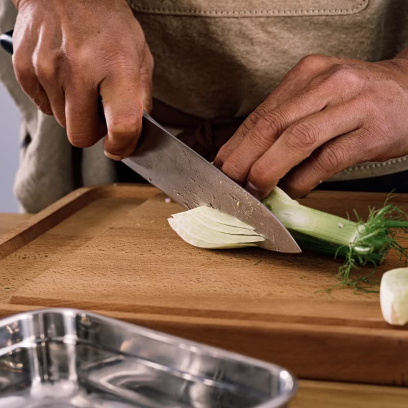 瑞典主廚秘密 主廚刀(M) 26CM 瑞典鋼材