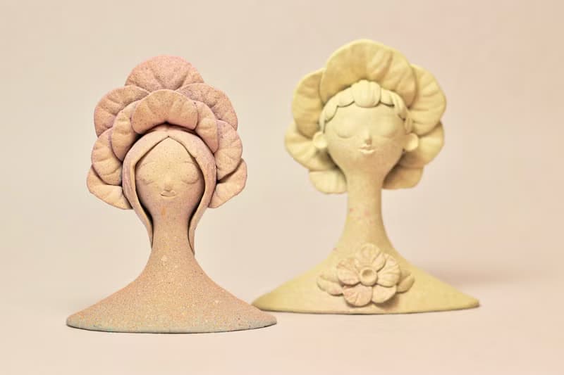 花境之已熟 系列雕塑藝術擺飾