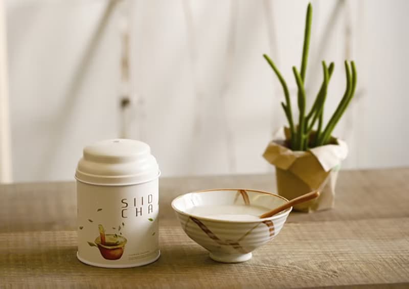 日本煎茶混合焙火香 伴手禮推薦-日式玄米煎茶 茶米鮮醇香氣交融