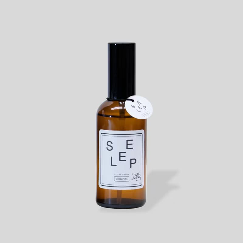 精油噴霧~放鬆/安定/好眠~眠Sleep-薰衣草,羅馬洋甘菊,乳香,檀香