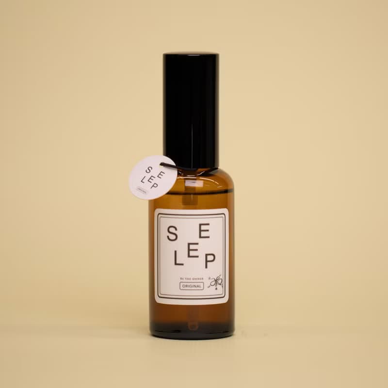 精油香氛噴霧/枕頭噴霧~放鬆/助眠~眠Sleep-薰衣草,羅馬洋甘菊