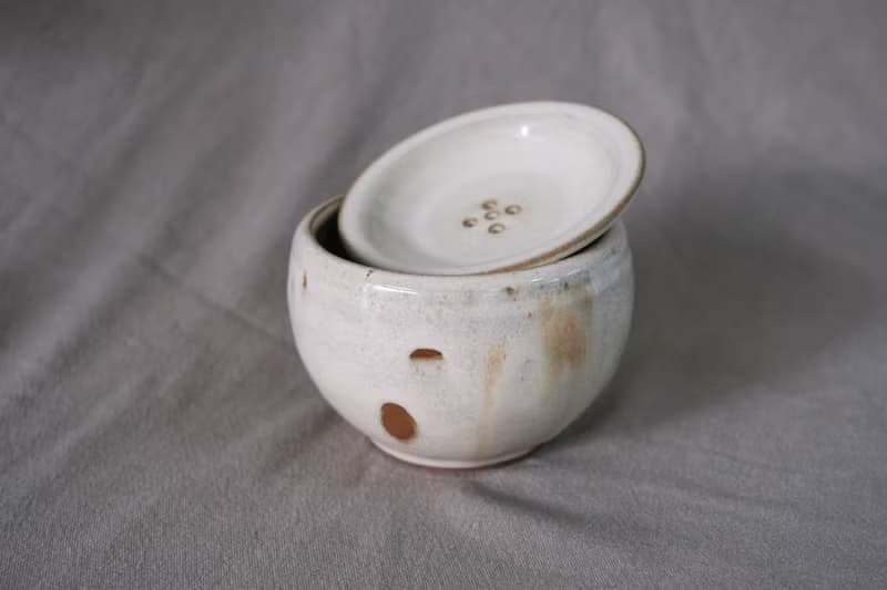 米黃- 手作水方