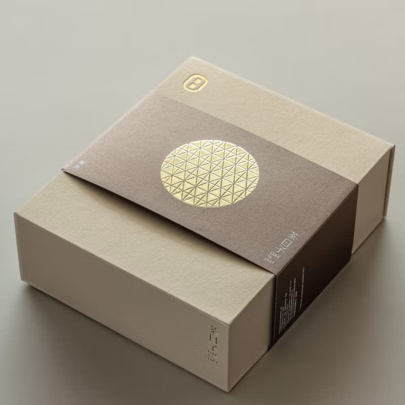 【茶包禮盒】月相禮盒 | 2罐入 中秋禮盒/企業贈禮/伴手禮