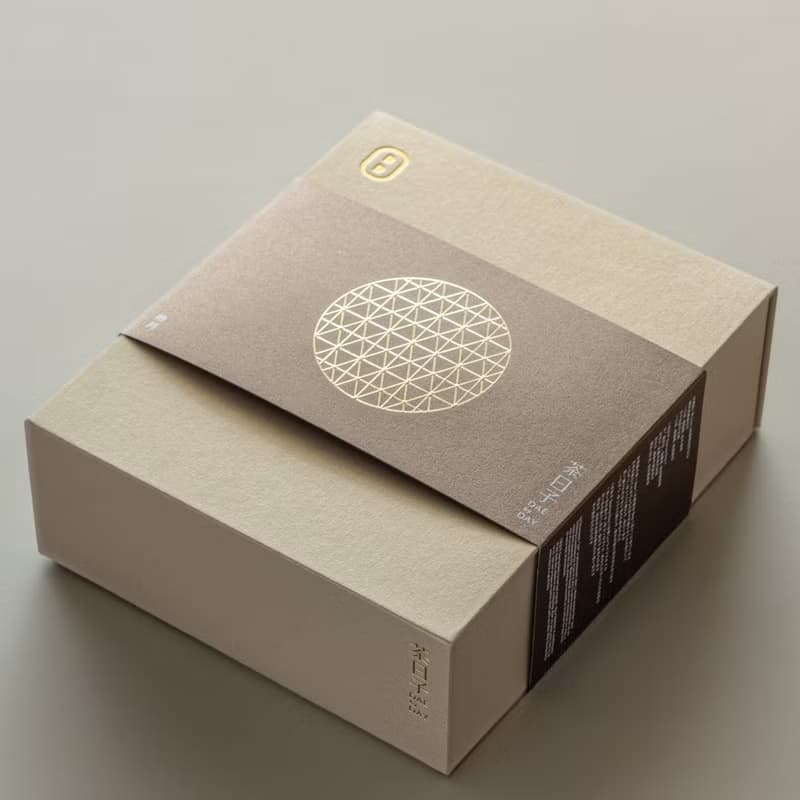 【茶包禮盒】月相禮盒 | 2罐入 中秋禮盒/企業贈禮/伴手禮
