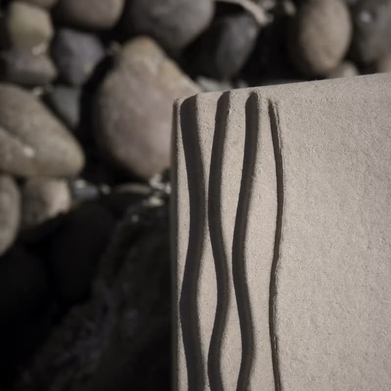 反璞歸真禮盒 鵝卵石香氛輕柔磨砂皂 果韻花香