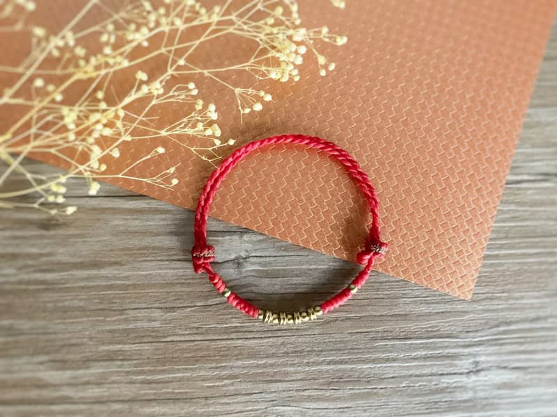 | 好運繩 | 紅線 x 開運紅線 x 蠟線 x 手環 x 手鍊 x 好做作