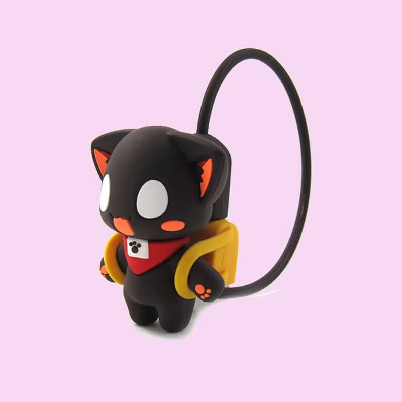 送朋友禮物 九藏喵造型USB 書包款 16GB 32GB