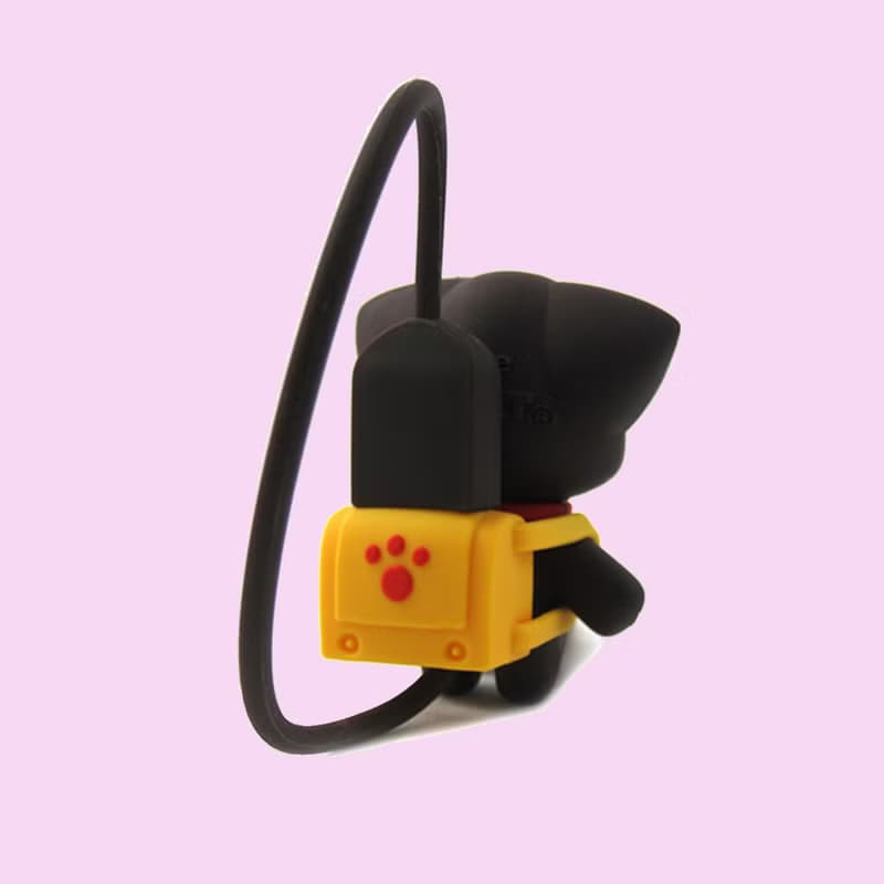 送朋友禮物 九藏喵造型USB 書包款 16GB 32GB