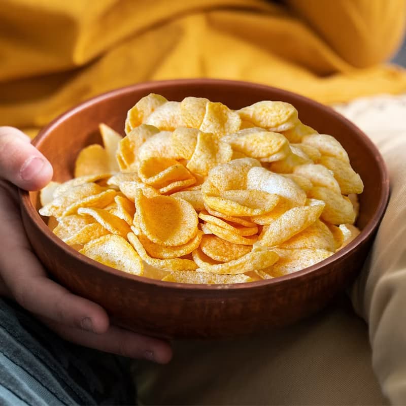 週二食記 港邊海味 120g 醬味三鱻