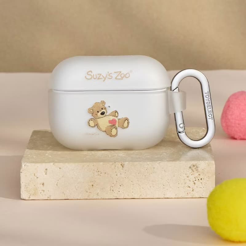Suzy's Zoo Boof的輕鬆一刻強悍防摔AirPods保護套