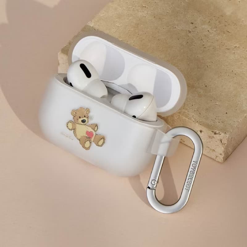 Suzy's Zoo Boof的輕鬆一刻強悍防摔AirPods保護套
