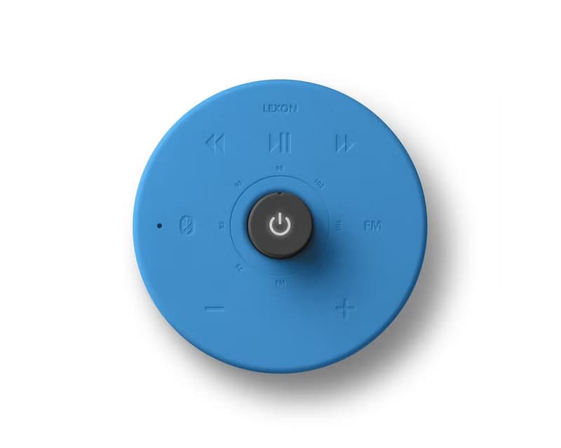 法國設計商品 / HIBI 藍芽喇叭 + FM Radio
