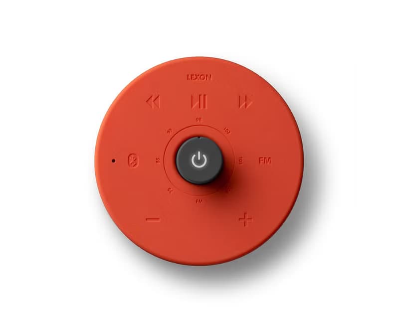 法國設計商品 / HIBI 藍芽喇叭 + FM Radio