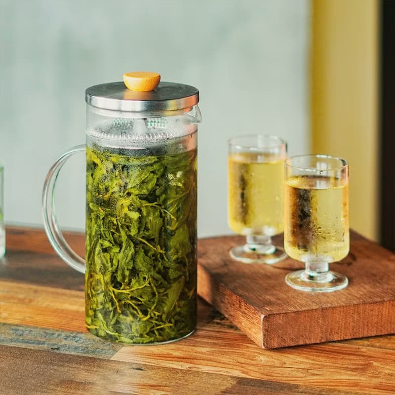 Driver 冷熱兩用沖茶壺-1200ml