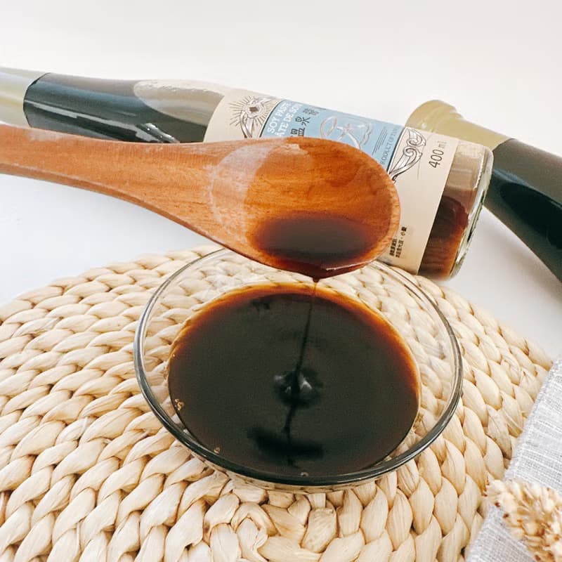 天泉純釀溫泉醬油禮盒