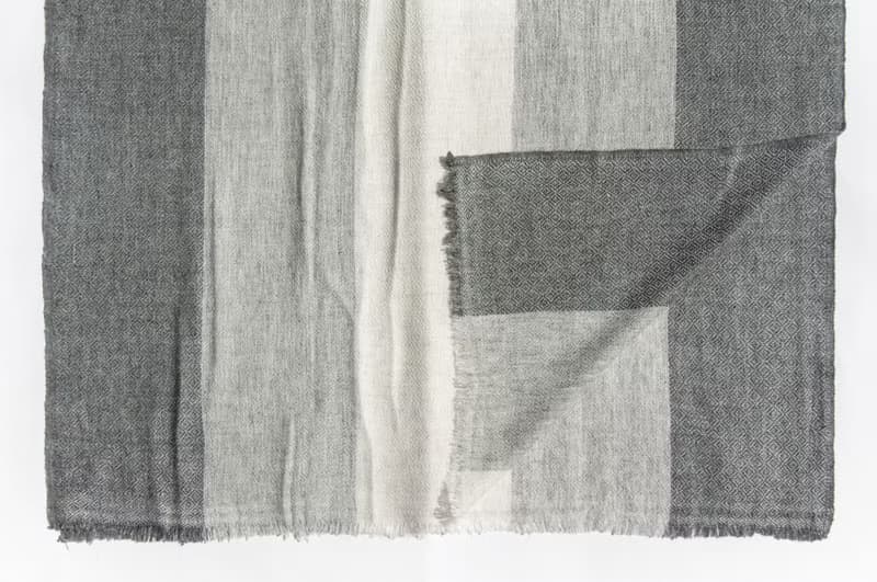 喀什米爾Cashmere 針織圍巾 純羊毛圍巾 手織圍巾 編織圍巾-希臘