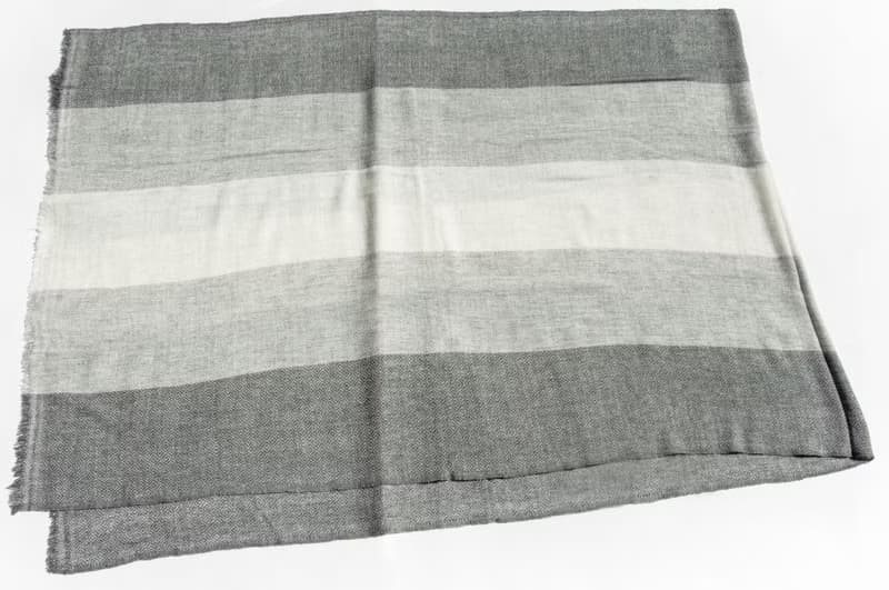 喀什米爾Cashmere 針織圍巾 純羊毛圍巾 手織圍巾 編織圍巾-希臘