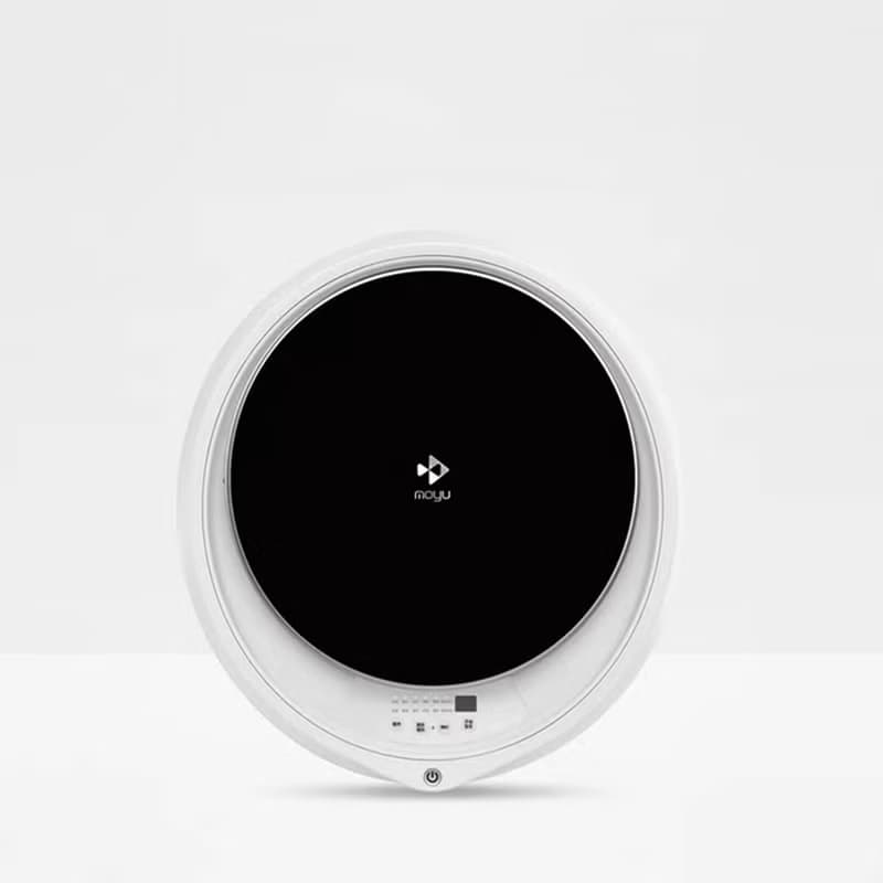 【免運】全自動小型滾筒壁掛式變頻洗衣機摩魚 BG32-1801W