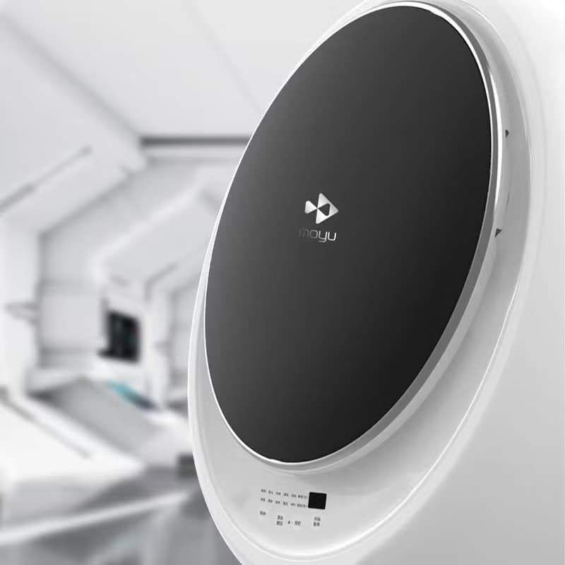 【免運】全自動小型滾筒壁掛式變頻洗衣機摩魚 BG32-1801W