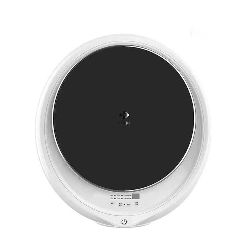 【免運】全自動小型滾筒壁掛式變頻洗衣機摩魚 BG32-1801W